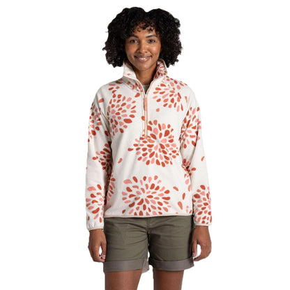 Craghoppers Womens Reedmace Quick Dry Half Zip Fleece