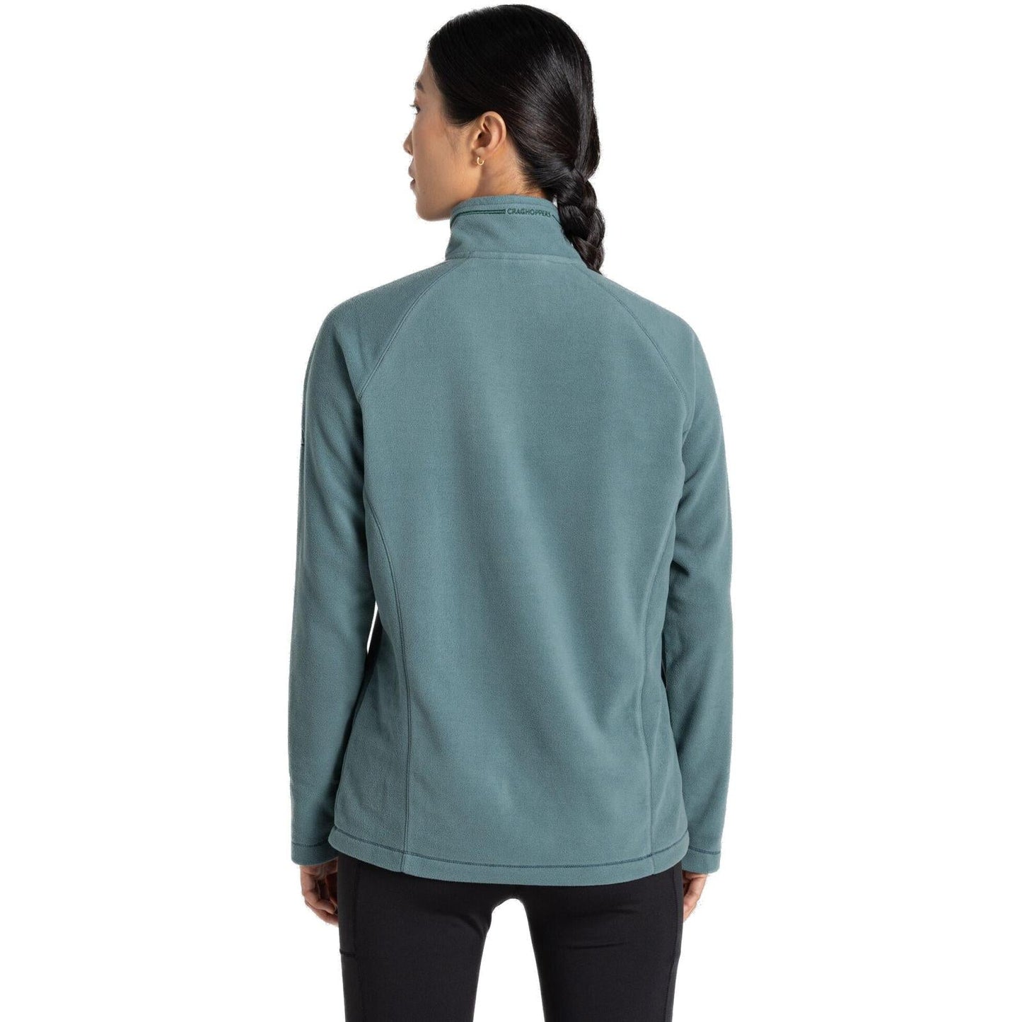 Craghoppers Womens National Trust Miska Half Zip Fleece