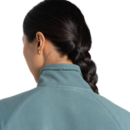 Craghoppers Womens National Trust Miska Half Zip Fleece
