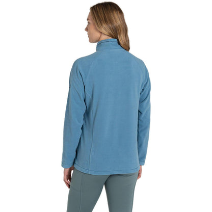 Craghoppers Womens National Trust Miska Half Zip Fleece