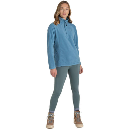 Craghoppers Womens National Trust Miska Half Zip Fleece
