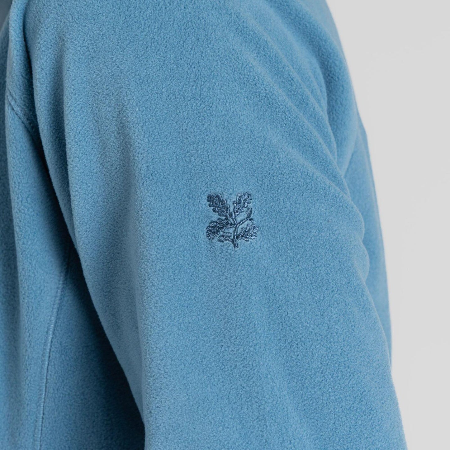 Craghoppers Womens National Trust Miska Half Zip Fleece