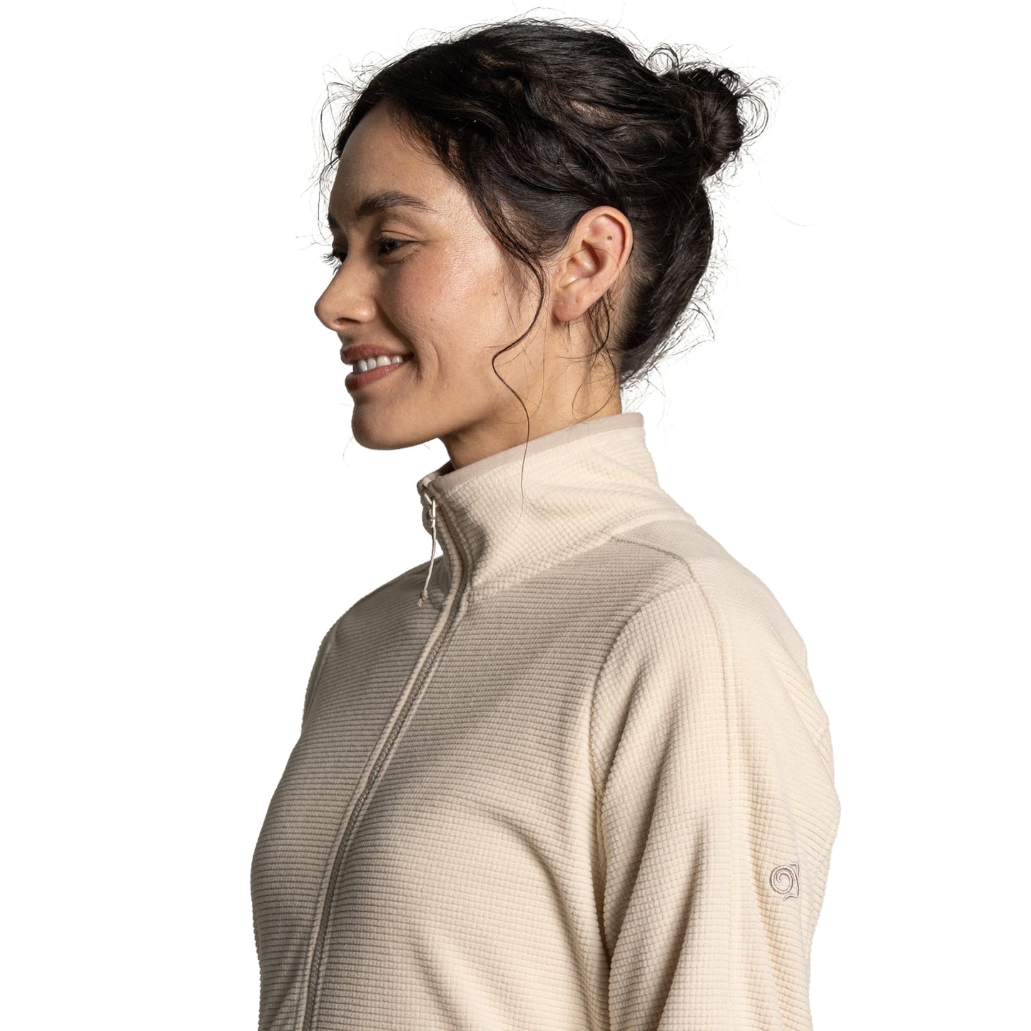 Craghoppers Womens NosiLife Anya Full Zip Fleece