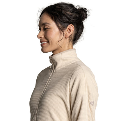 Craghoppers Womens NosiLife Anya Full Zip Fleece