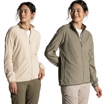 Craghoppers Womens NosiLife Anya Full Zip Fleece