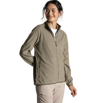 Craghoppers Womens NosiLife Anya Full Zip Fleece