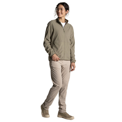 Craghoppers Womens NosiLife Anya Full Zip Fleece