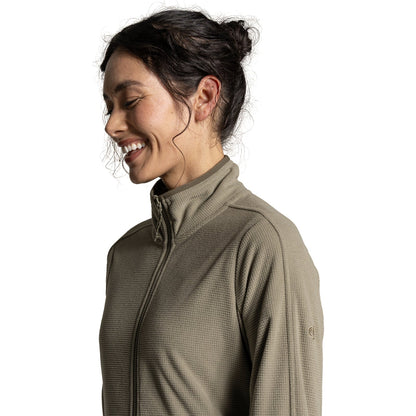 Craghoppers Womens NosiLife Anya Full Zip Fleece