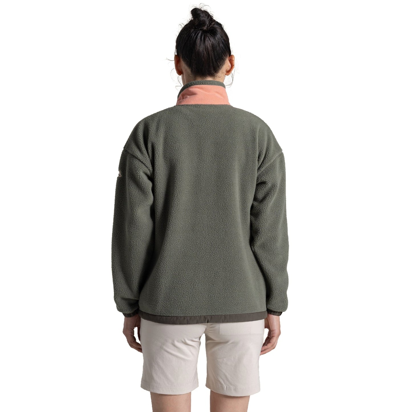 Craghoppers Womens Sanaa Borg Full Zip Fleece