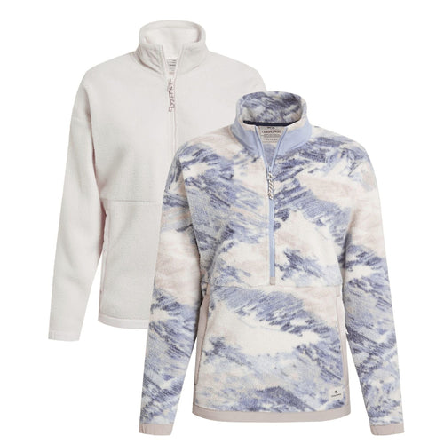 Craghoppers Womens Sanaa Half Zip Fleece