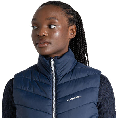 Craghoppers Womens CompressLite VII Padded Packable Gilet
