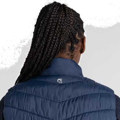 Craghoppers Womens CompressLite VII Padded Packable Gilet