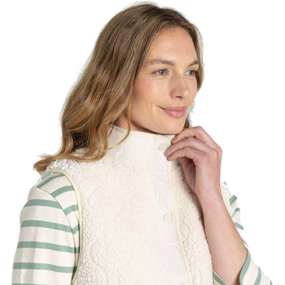 Craghoppers Womens Dinas Fleece Gilet