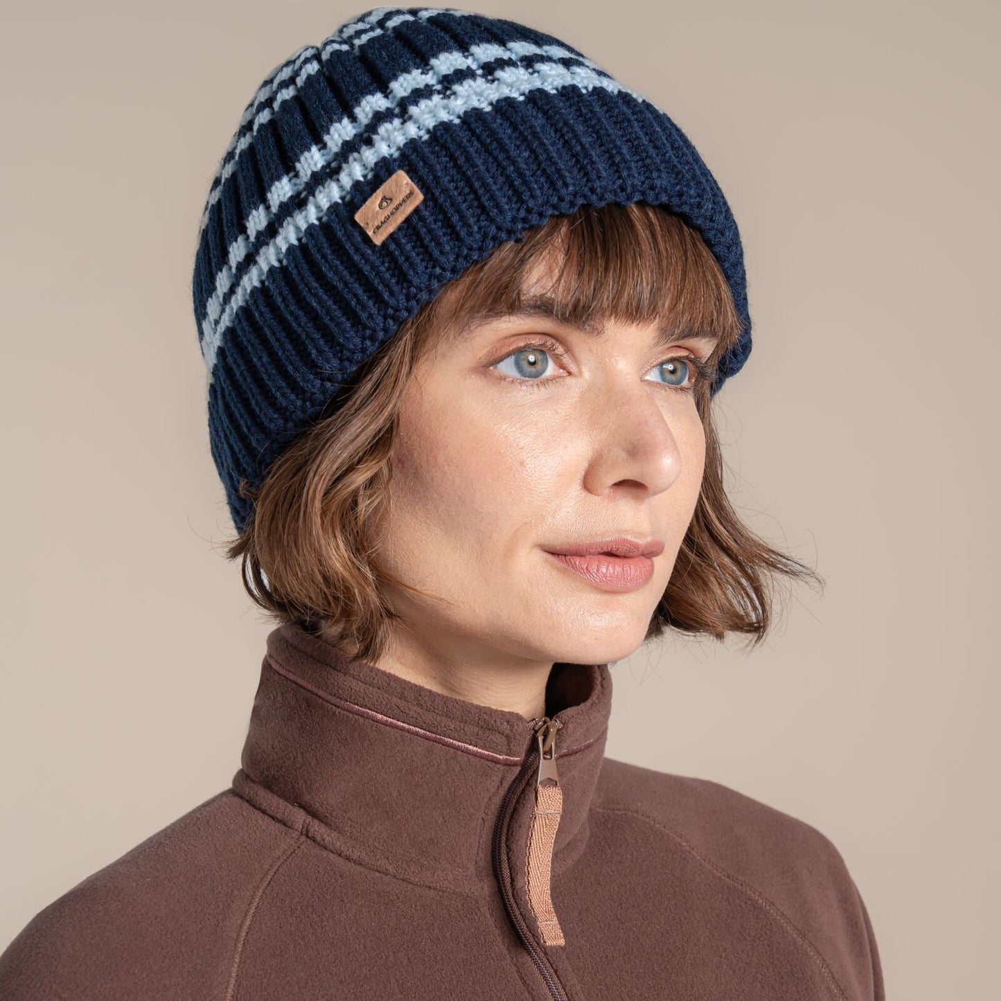 Craghoppers Womens Canina National Trust Beanie