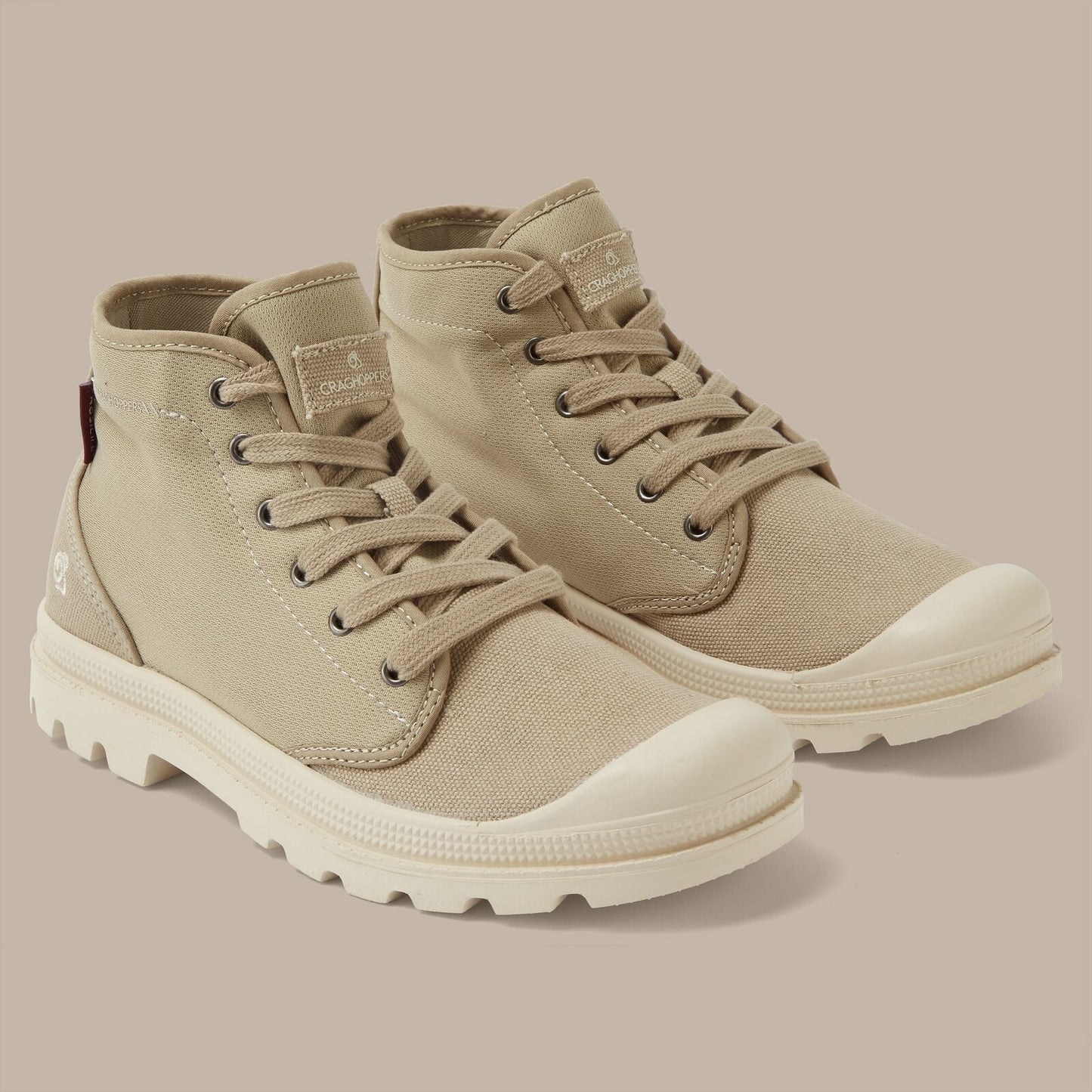 Craghoppers Womens Mesa Mid 2 Desert Boots