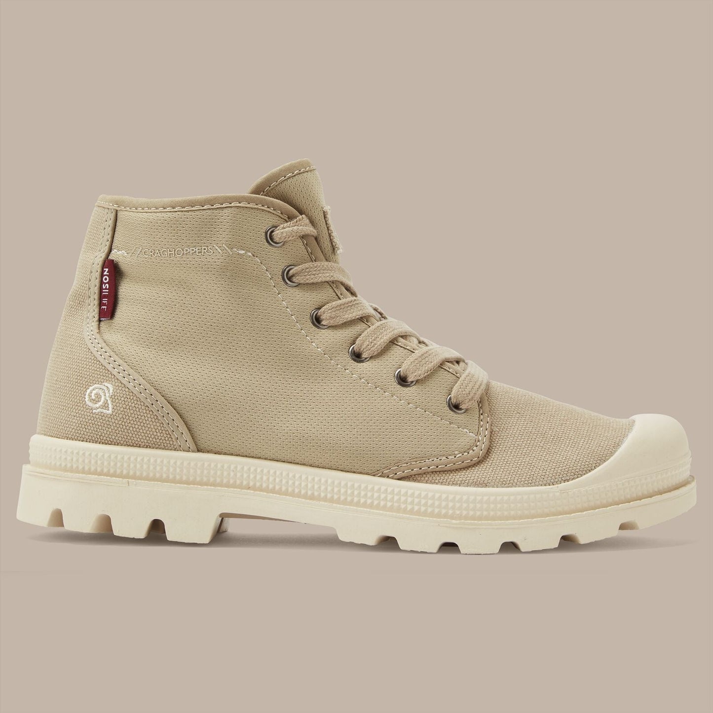 Craghoppers Womens Mesa Mid 2 Desert Boots