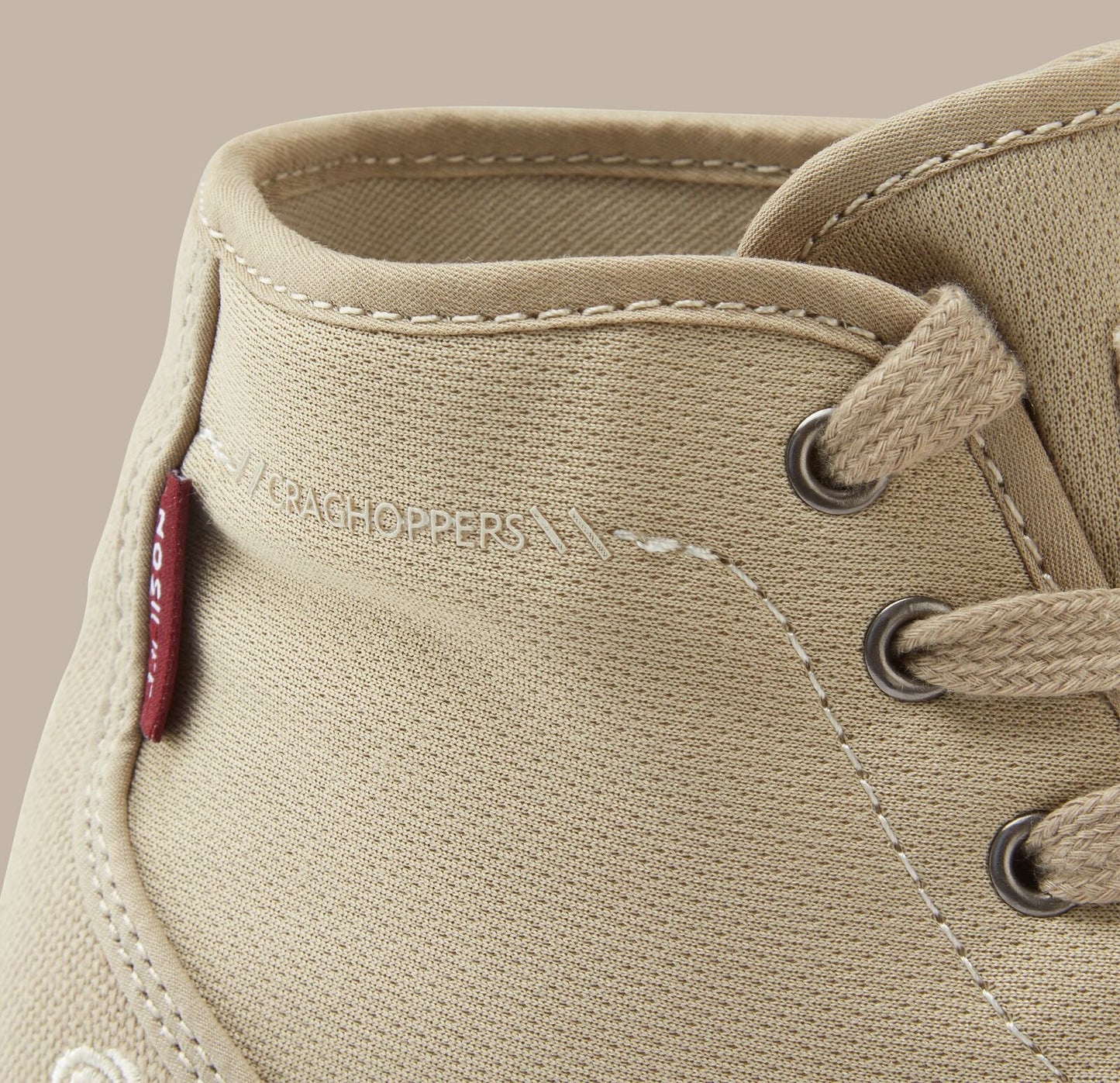 Craghoppers Womens Mesa Mid 2 Desert Boots