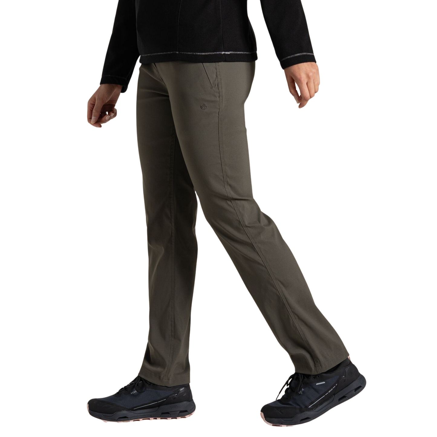 Craghoppers Womens Kiwi Pro II Walking Trousers