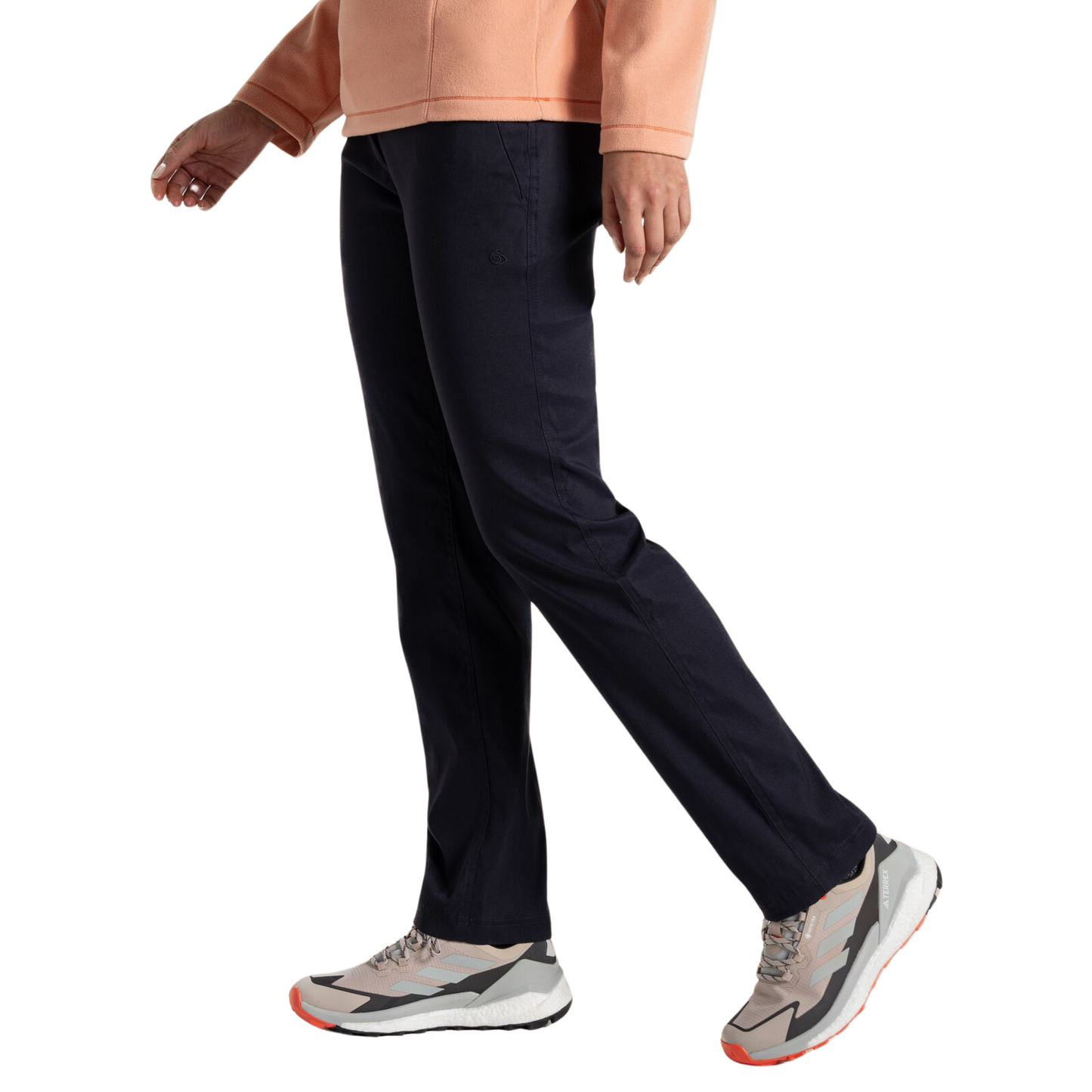 Craghoppers Womens Kiwi Pro II Walking Trousers