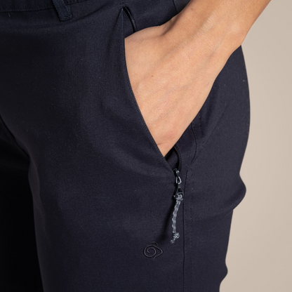 Craghoppers Womens Kiwi Pro II Walking Trousers