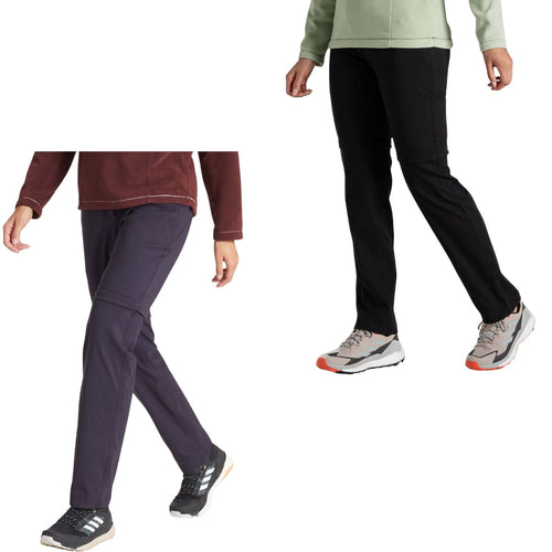 Craghoppers Womens Kiwi Pro II Walking Trousers