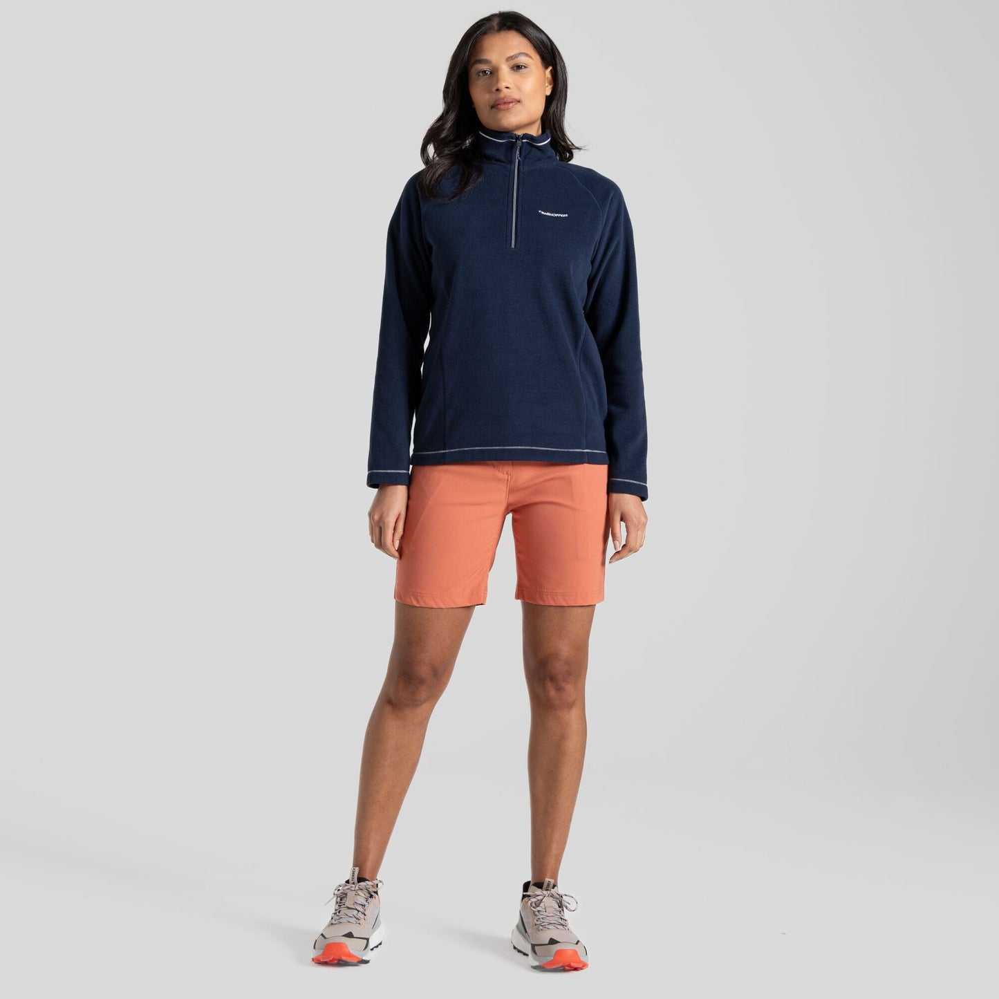 Craghoppers Womens Kiwi Pro Walking Shorts