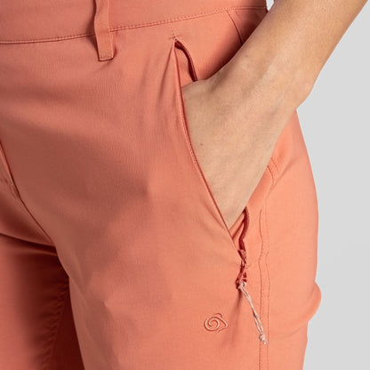 Craghoppers Womens Kiwi Pro Walking Shorts