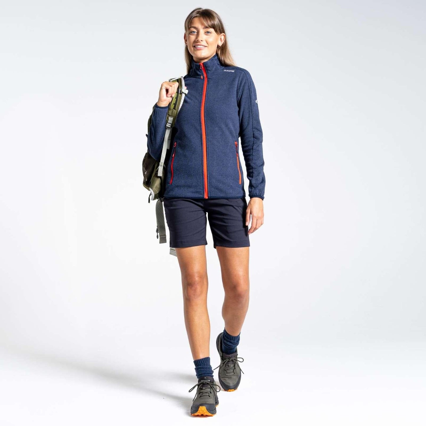 Craghoppers Womens Kiwi Pro Walking Shorts