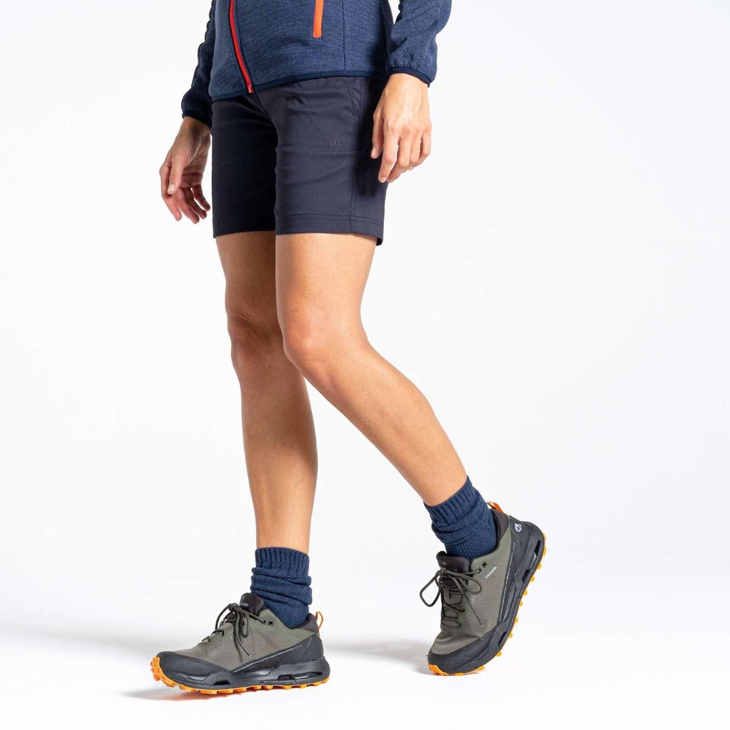 Craghoppers Womens Kiwi Pro Walking Shorts