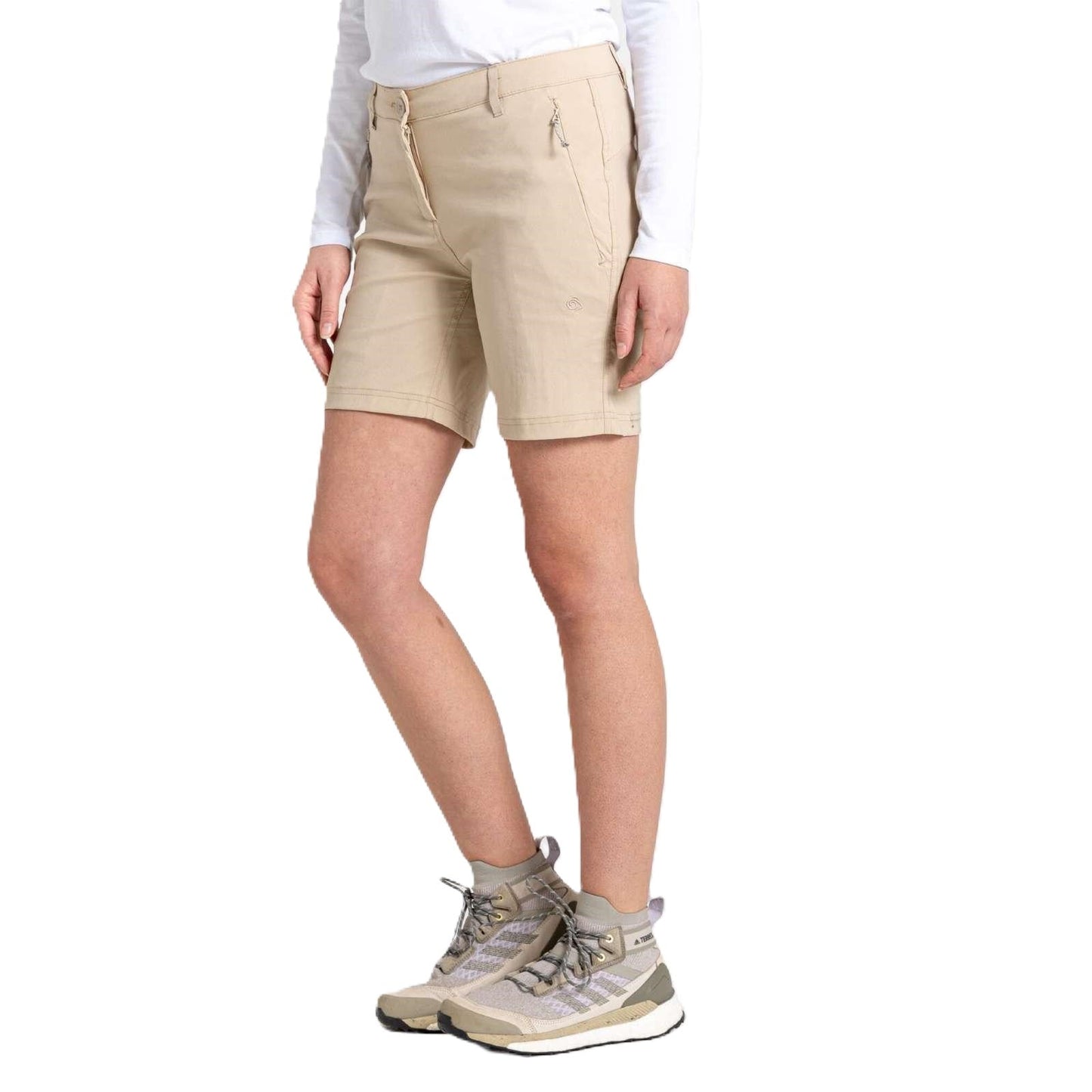 Craghoppers Womens Kiwi Pro Walking Shorts