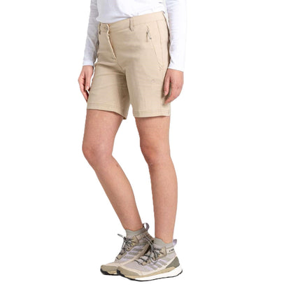 Craghoppers Womens Kiwi Pro Walking Shorts