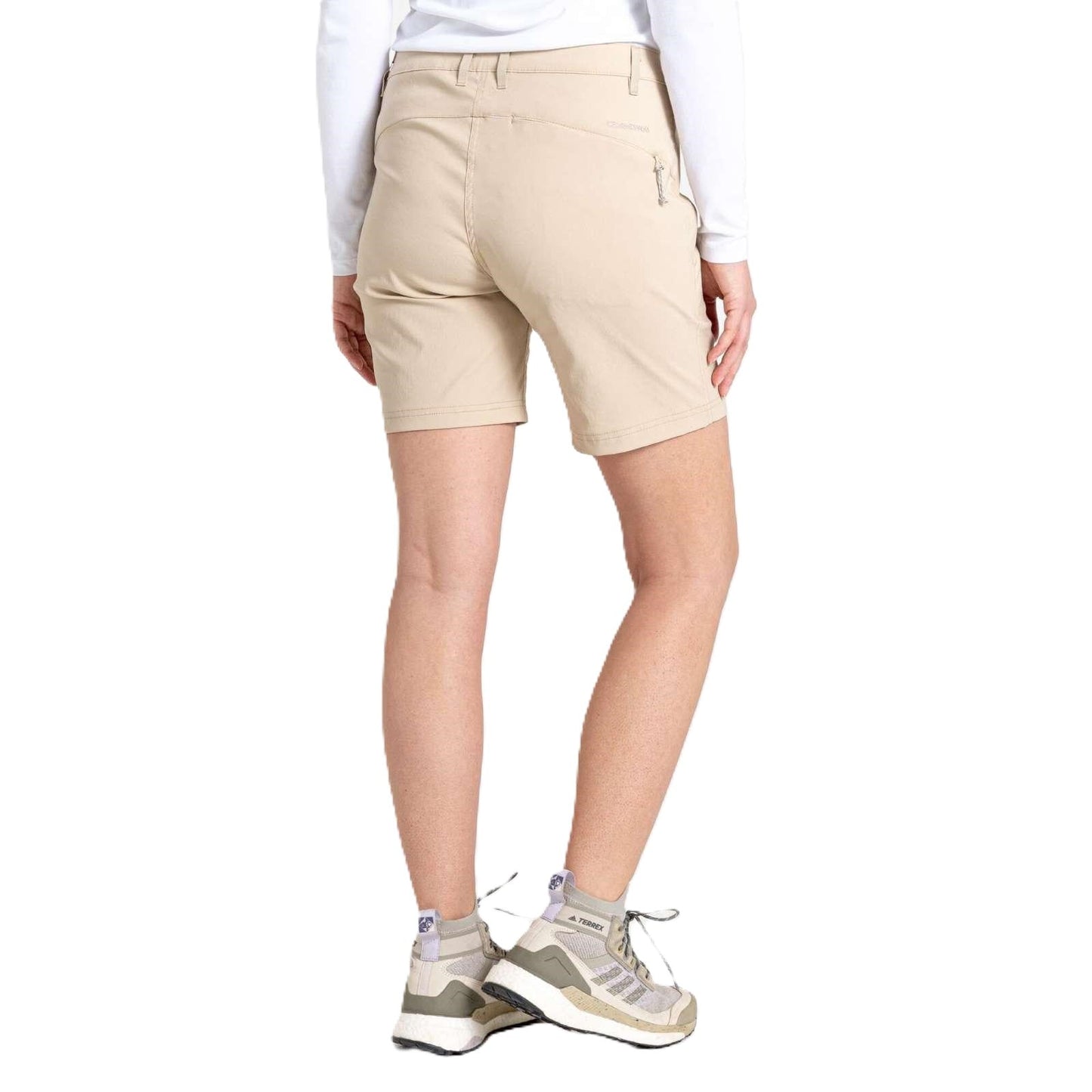 Craghoppers Womens Kiwi Pro Walking Shorts