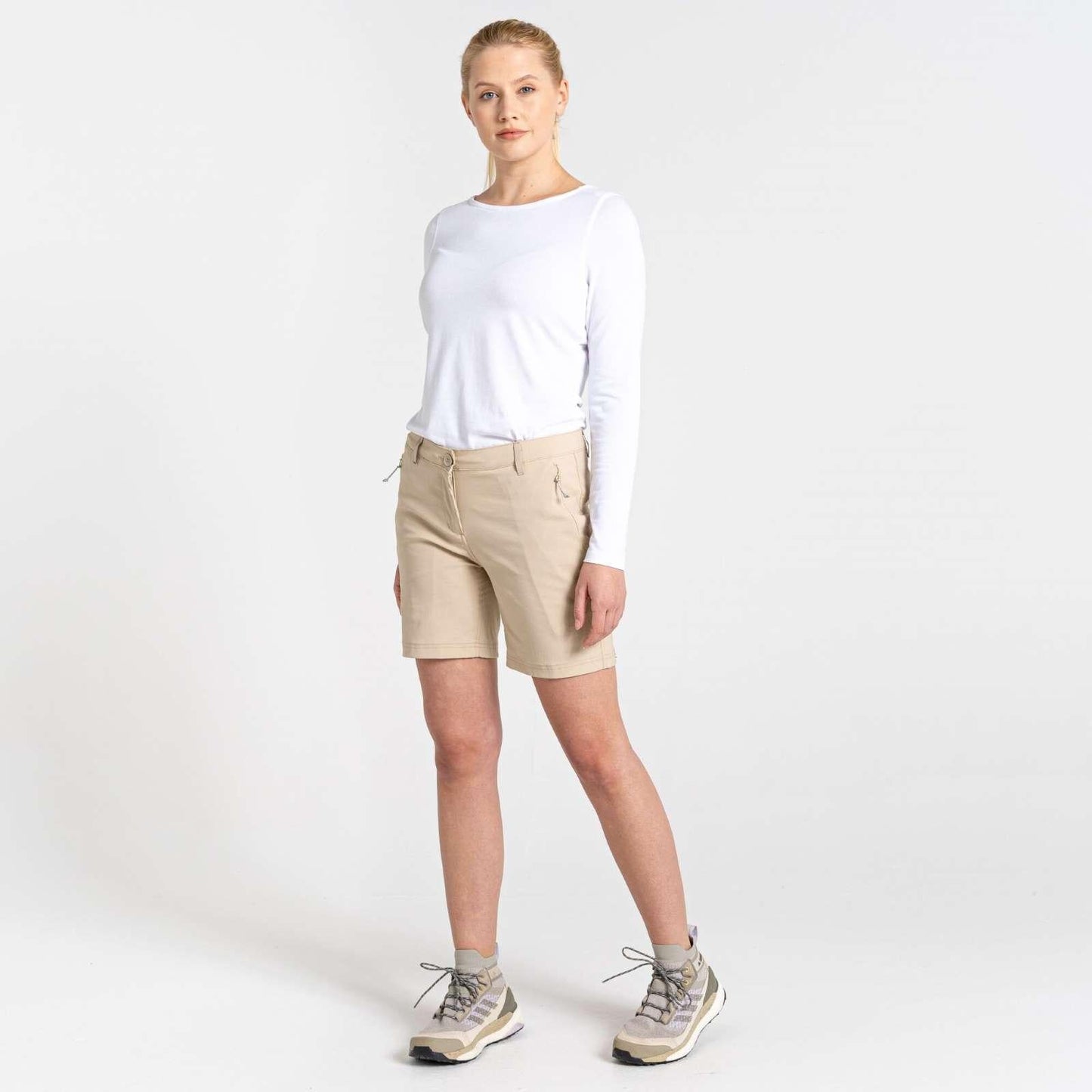 Craghoppers Womens Kiwi Pro Walking Shorts