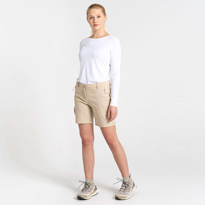 Craghoppers Womens Kiwi Pro Walking Shorts