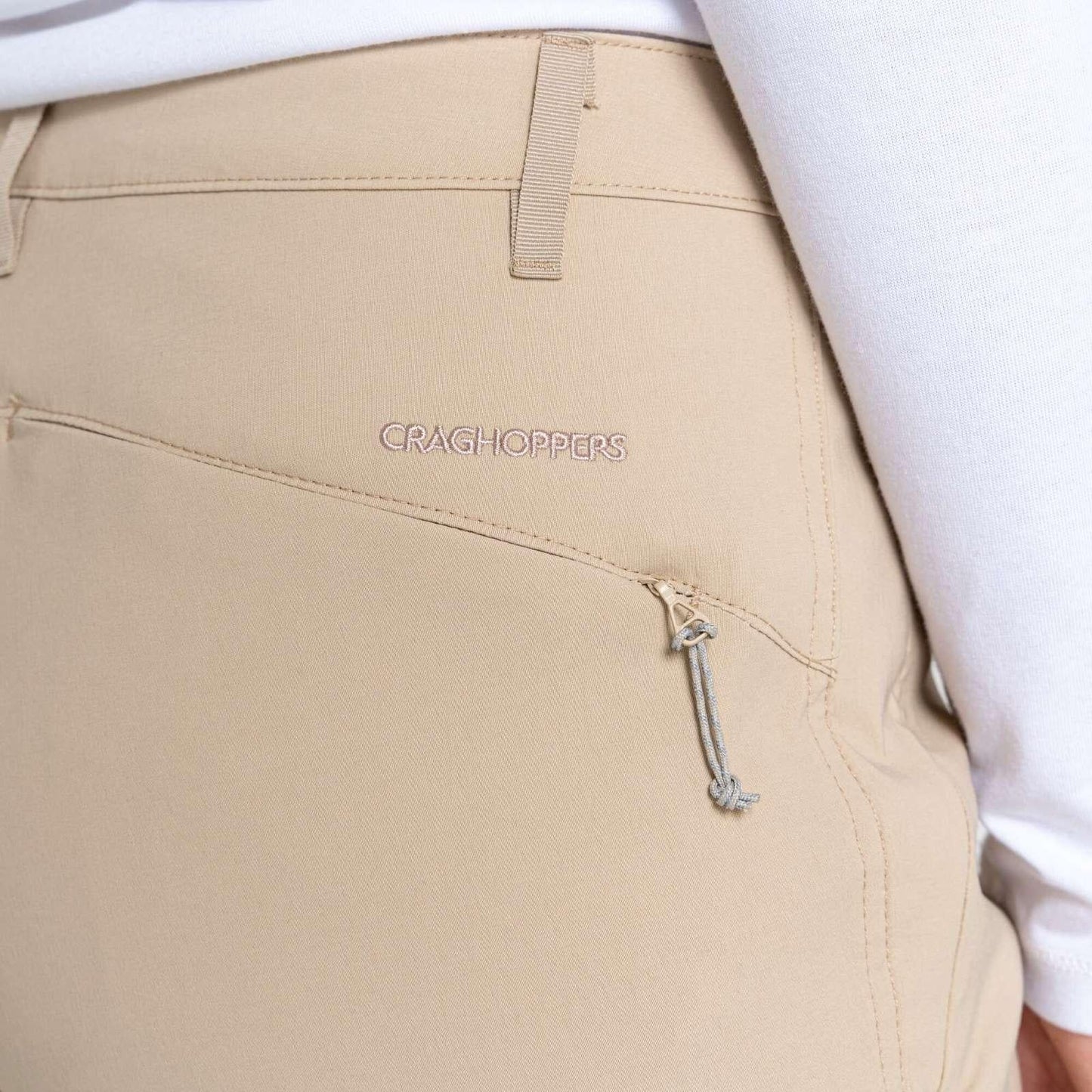 Craghoppers Womens Kiwi Pro Walking Shorts
