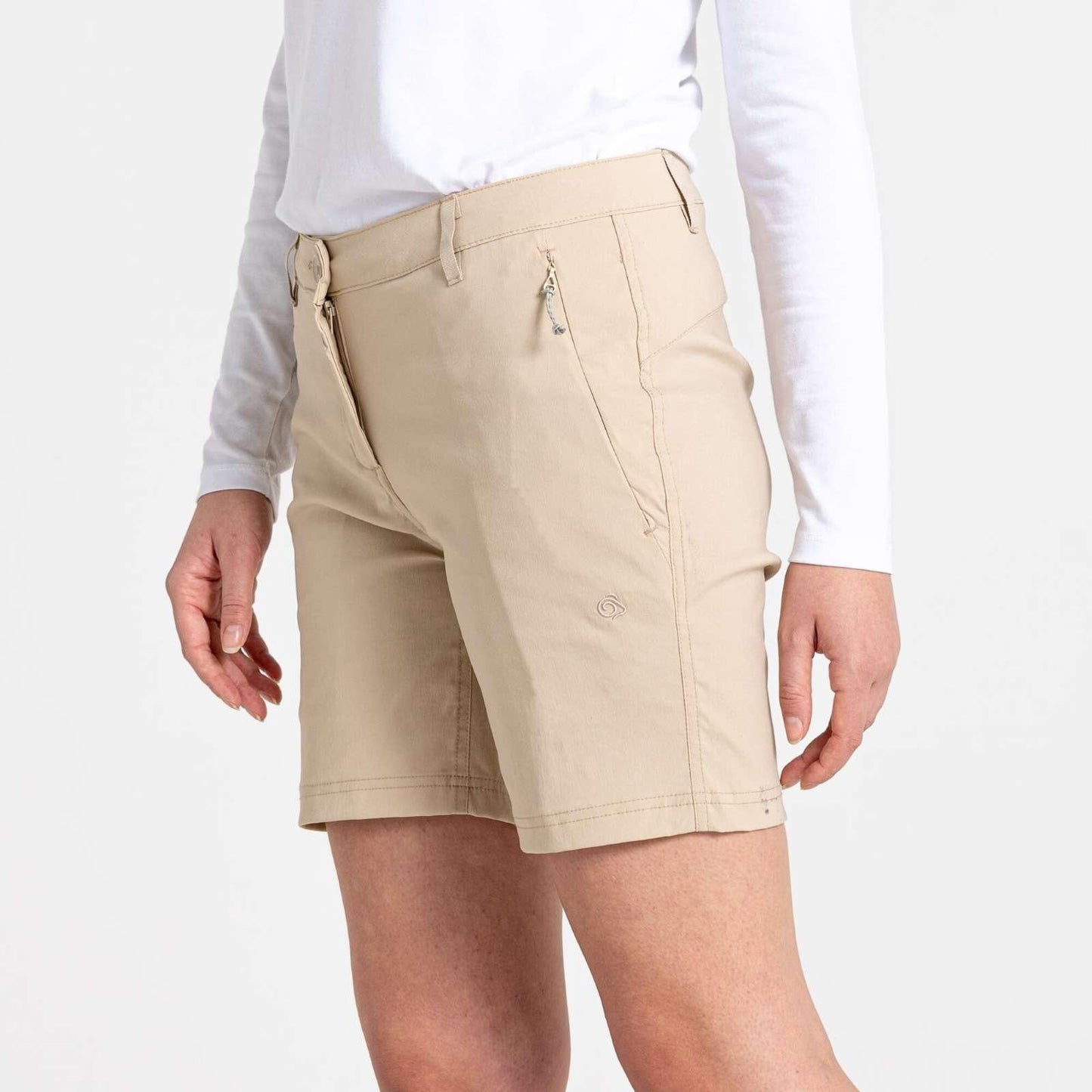 Craghoppers Womens Kiwi Pro Walking Shorts