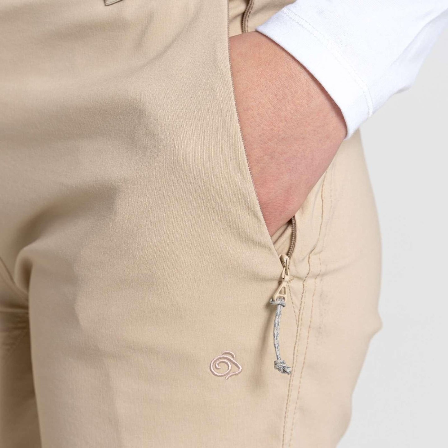 Craghoppers Womens Kiwi Pro Walking Shorts