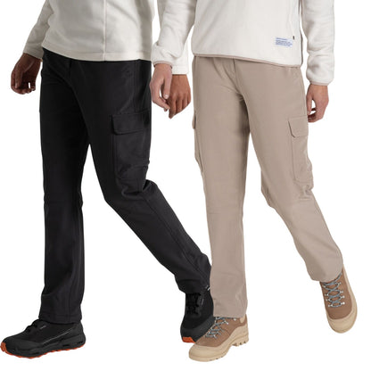 Craghoppers Womens CO2 Renu Florence Slim Fit UPF 50 Cargos