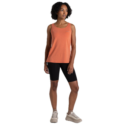 Craghoppers Womens Kiwi Pro Running Shorts
