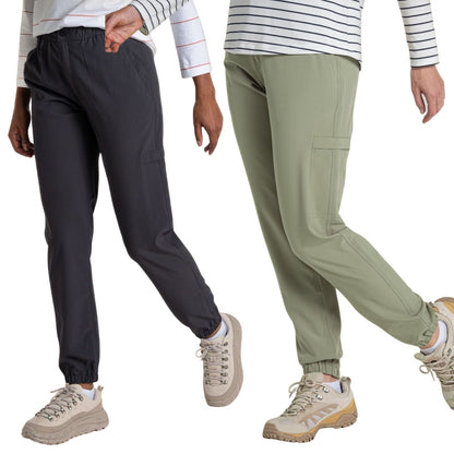 Craghoppers Womens NosiLife Lola Walking Trousers