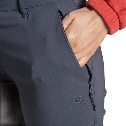Craghoppers Womens Kiwi Pro III Walking Trousers