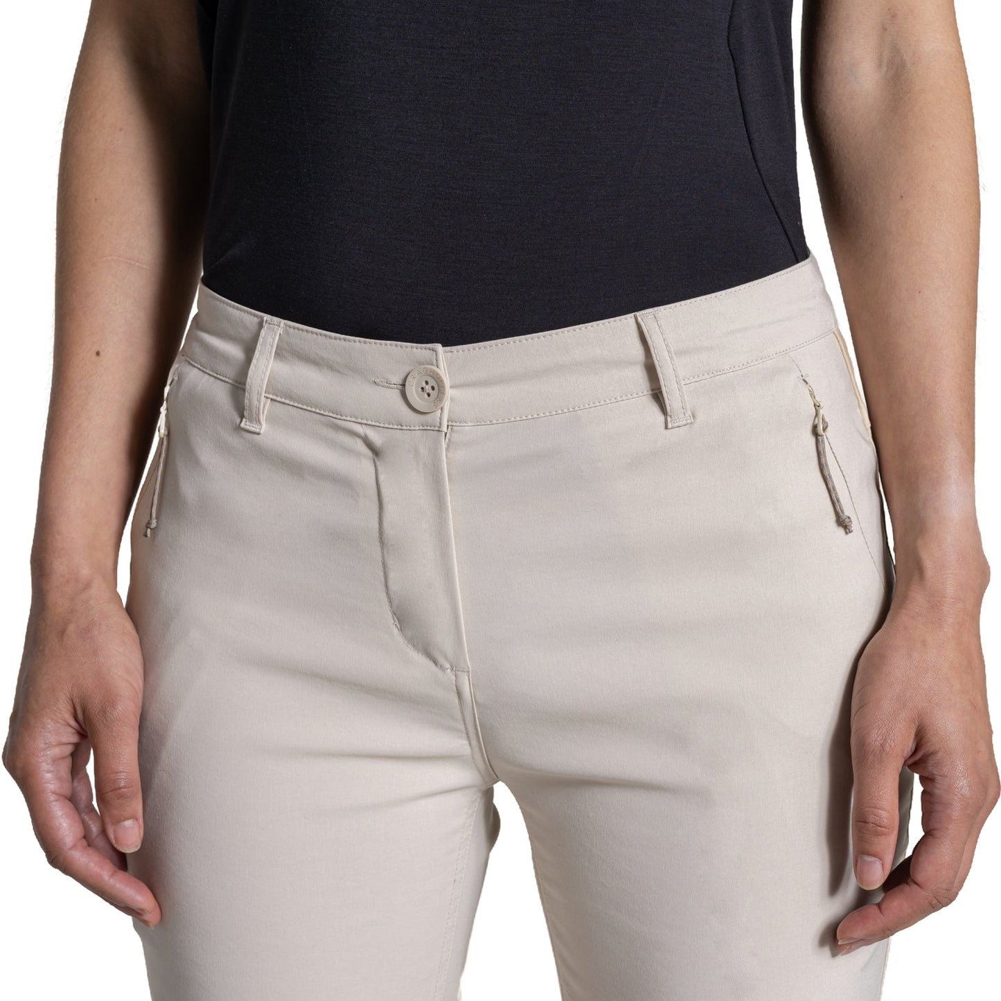 Craghoppers Womens Kiwi Pro III Walking Trousers