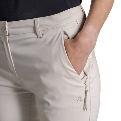 Craghoppers Womens Kiwi Pro III Walking Trousers
