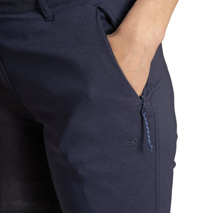 Craghoppers Womens Kiwi Pro III Walking Trousers