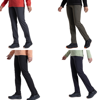 Craghoppers Womens Kiwi Pro III Walking Trousers