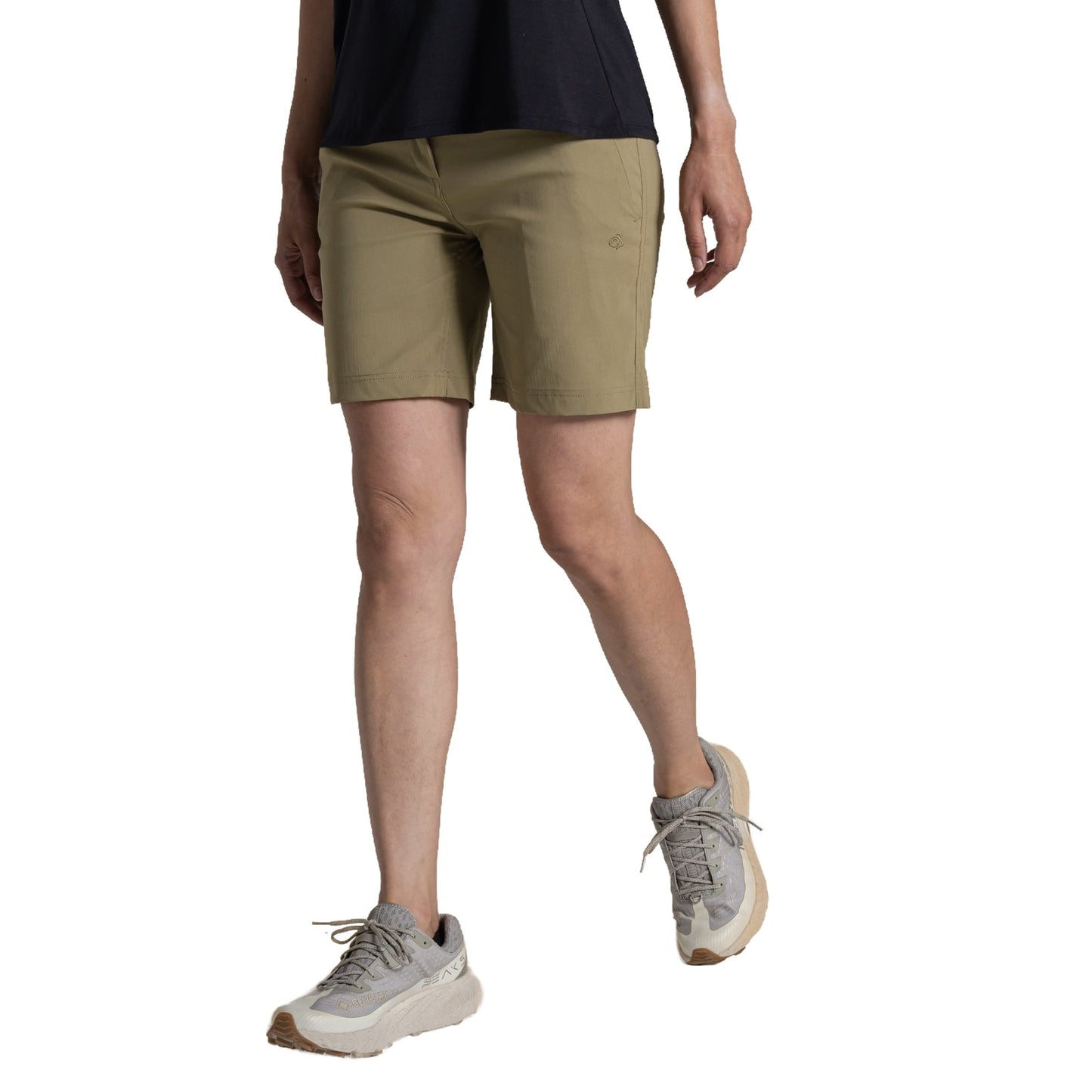 Craghoppers Womens Kiwi Pro III Walking Shorts