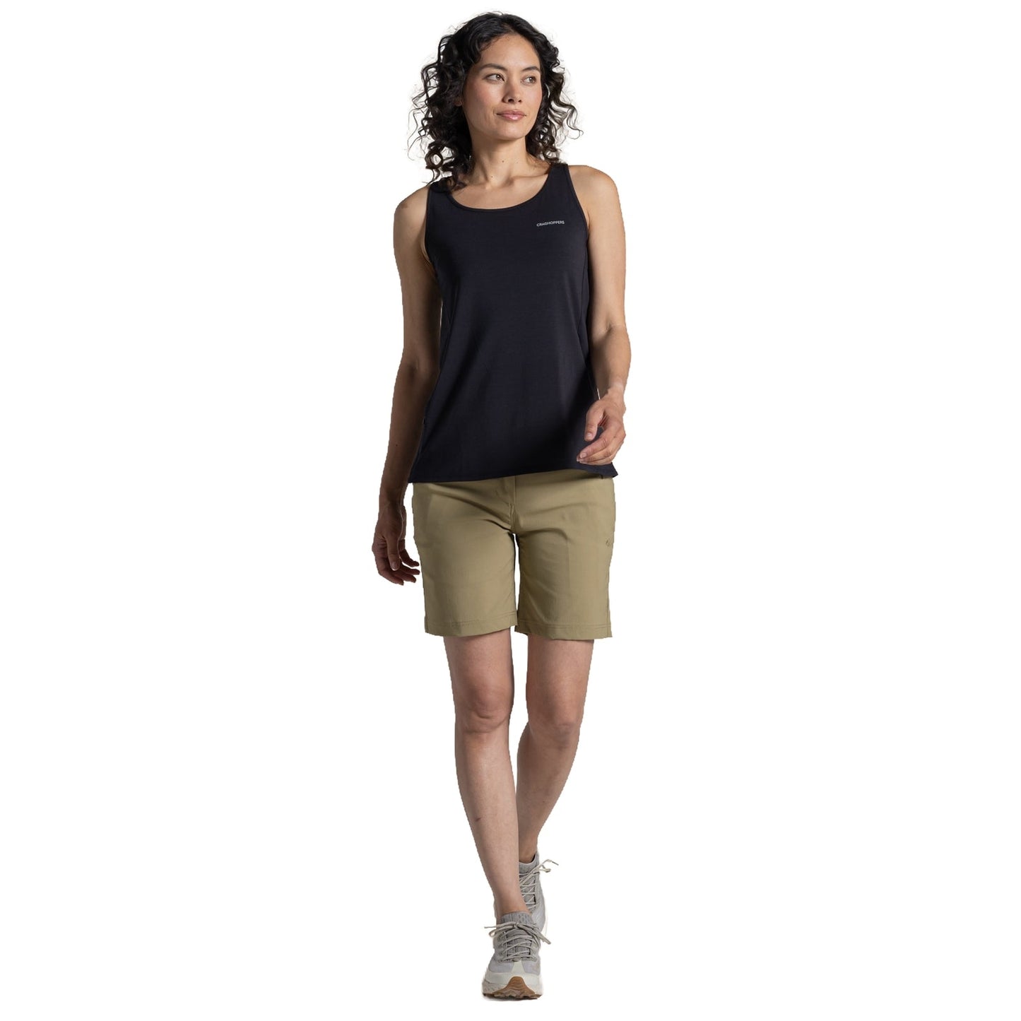 Craghoppers Womens Kiwi Pro III Walking Shorts