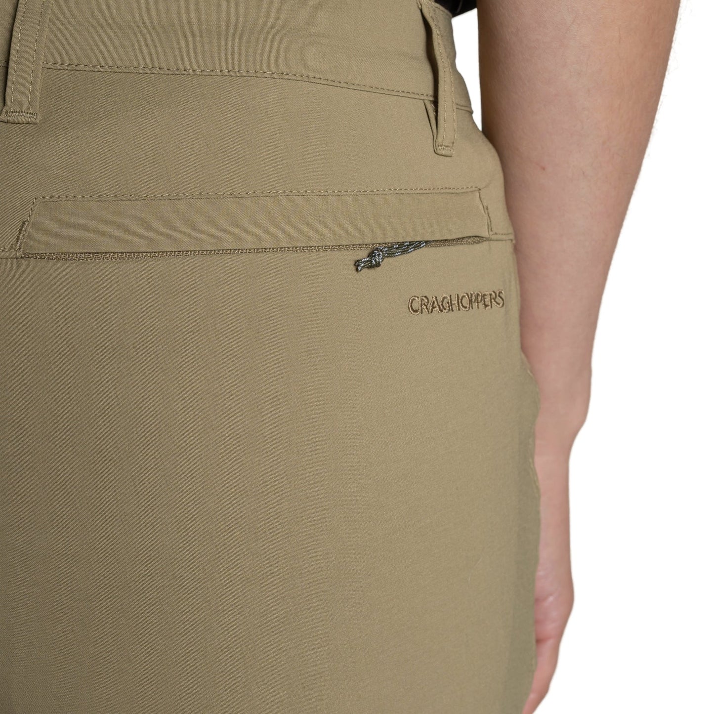 Craghoppers Womens Kiwi Pro III Walking Shorts