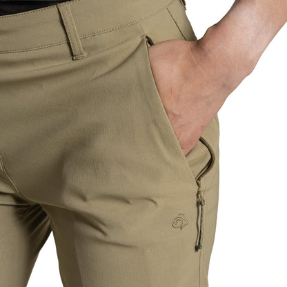 Craghoppers Womens Kiwi Pro III Walking Shorts