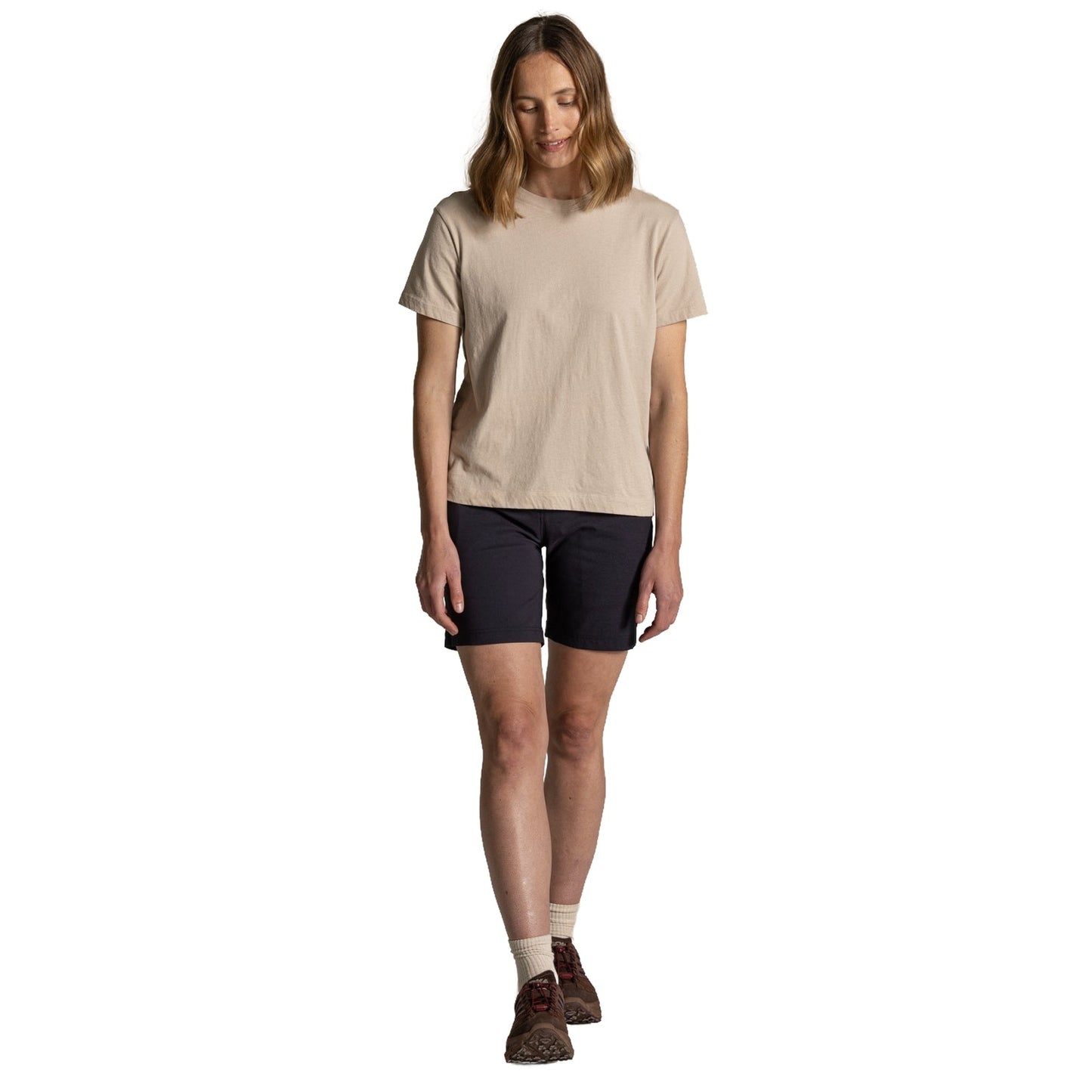 Craghoppers Womens Kiwi Pro III Walking Shorts